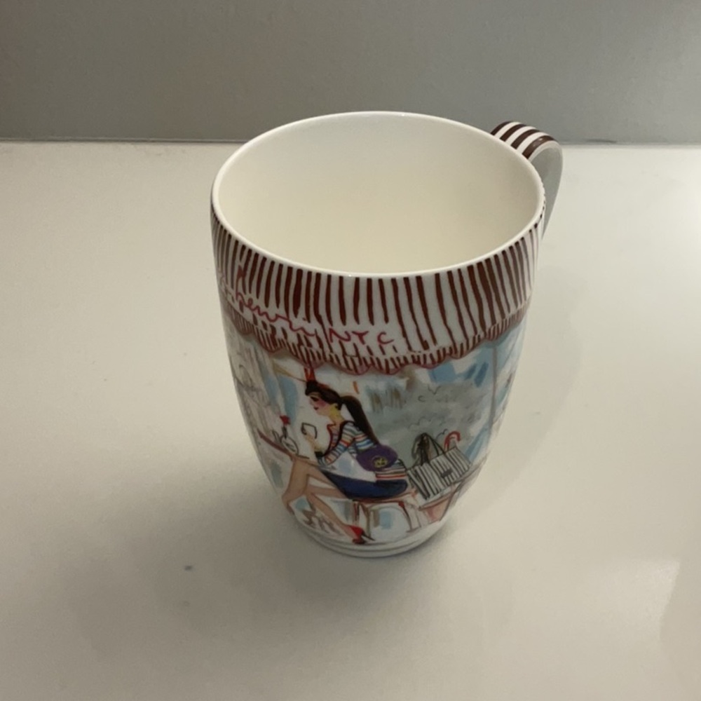 Henri Bendel Mug